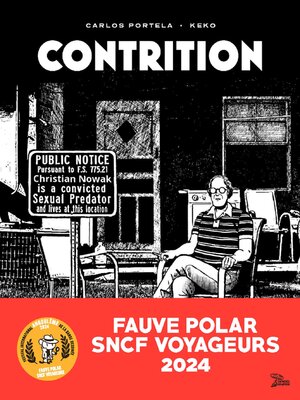 cover image of Contrition